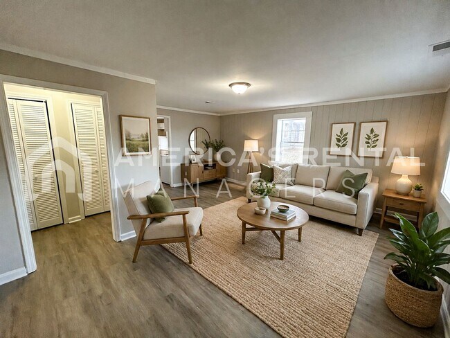 Photo - MOVE IN SPECIAL!!! - Home for rent in Adamsville! - Sign a lease by 5/15/26 to get ONE MONTH FREE!!!