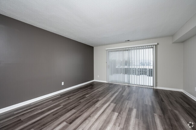 Carlton - Living Room