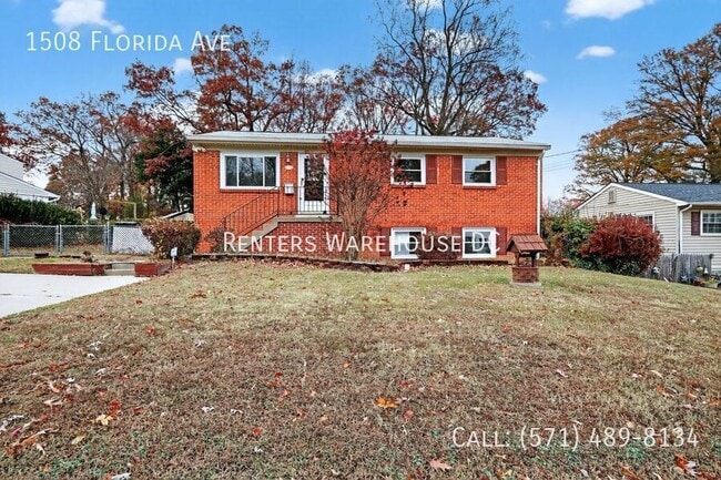 Building Photo - 1508 Florida Ave