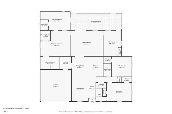 Photo - 621 Deauville Ct