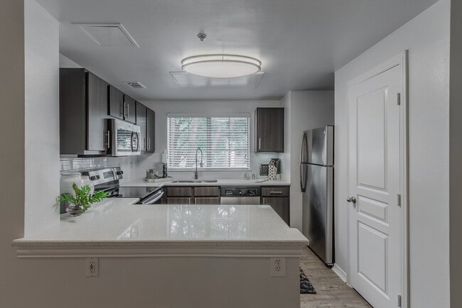 Líneas limpias, acabados nítidos - The Livingston