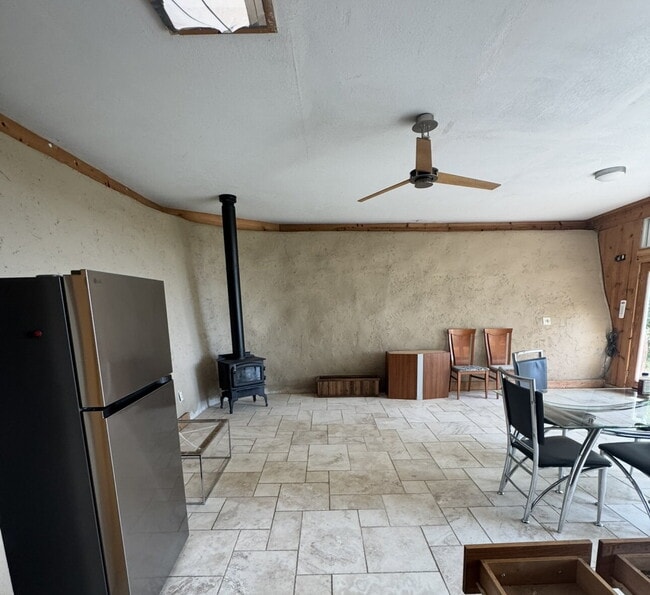 Photo - Rare & Beautifully Crafted Earthship Cabin...