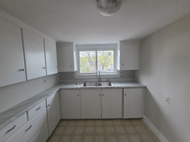 Updated kitchen
