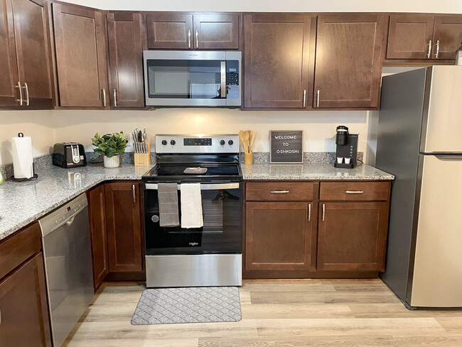 Building Photo - University Flats Furnished Housing Rental
