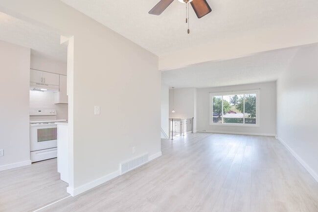 Living Area - 10723 Browne St