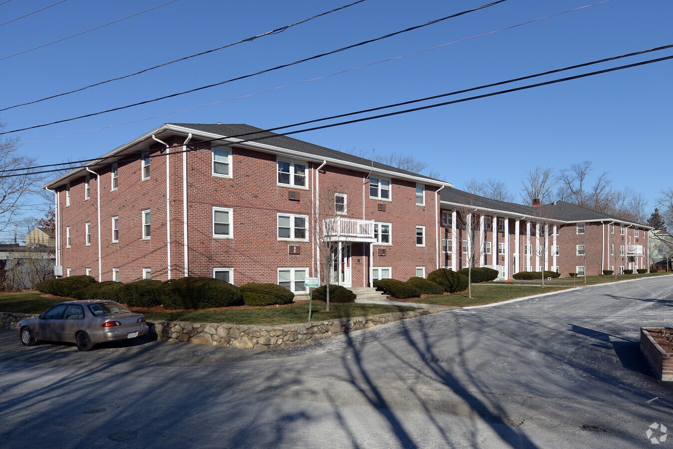Photo - Derby Arms Apartments