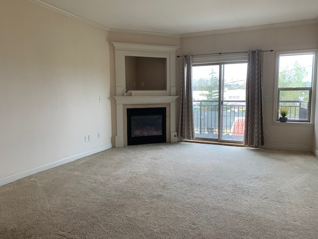 Sala de estar - 1991 Alder St Unidad 203