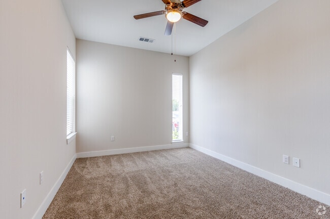 1 BR, 1 BA - Bedroom