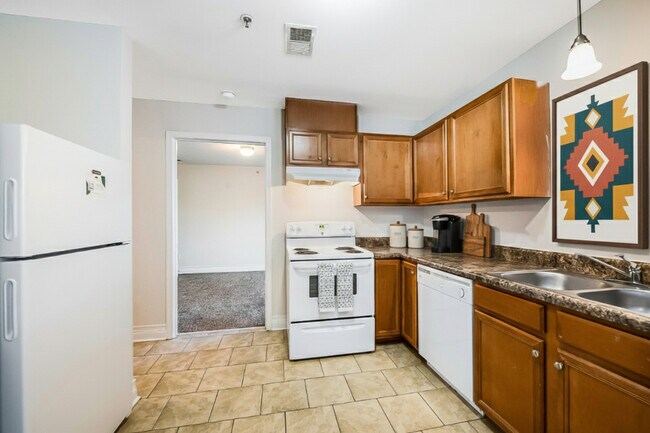 Clifton Place Apartments