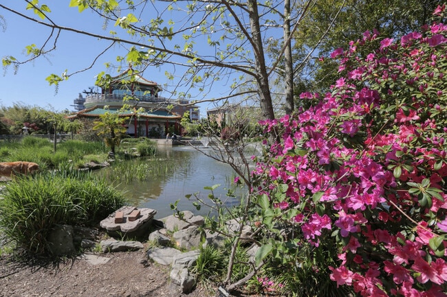 City Garden - The Atlantic Permanent
