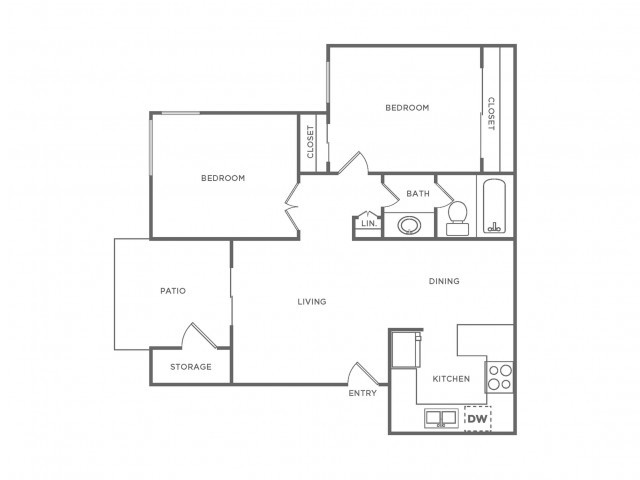 Avana Springs B1R Floorplan - B1R - Tailored