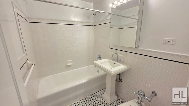 Oversized 3rd-Floor Studio with a Separate Windowed Kitchen in the West Village