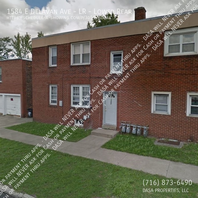 Photo - 1584 E Delavan Ave Apartment Unit LR - Lower Rear