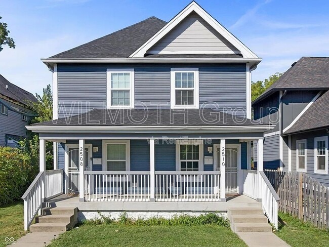 Building Photo - 2510 Guilford Ave