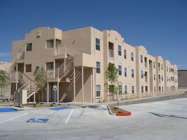 Desert Village Apartments - Desert Village Apartments
