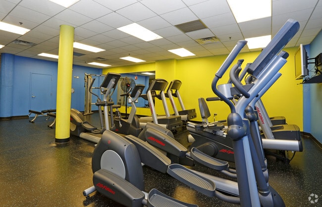 gimnasio - Letterman Chicago