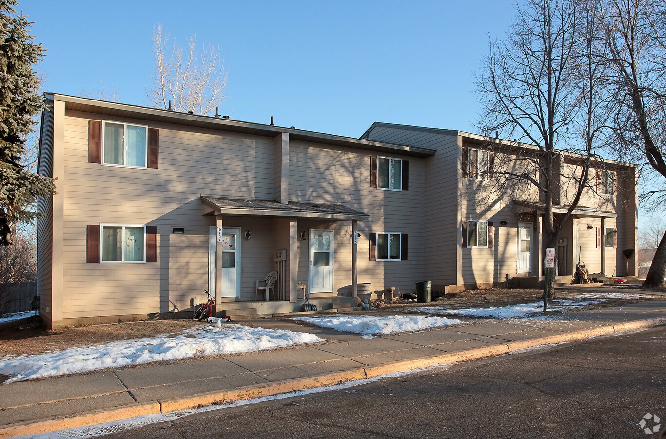 Prairie Estates Townhomes - Prairie Estates Townhomes