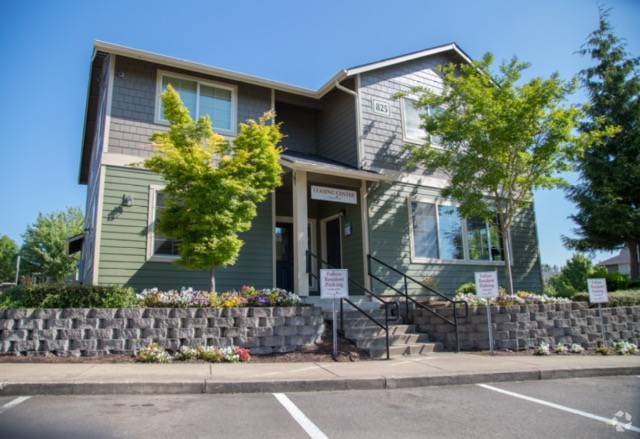 Leasing Office - Willamette Park Rental