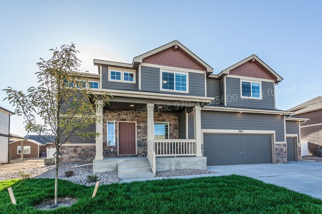 Building Photo - 267 Mount Harvard Ave