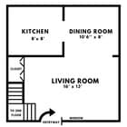The Arvon 1st Floor