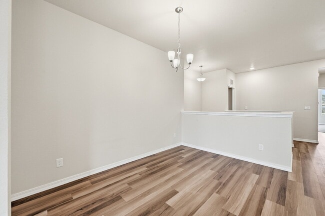 Photo - $2,295.95-  3-Bed, 3-Bath Home in Colorado Springs with a fenced back yard