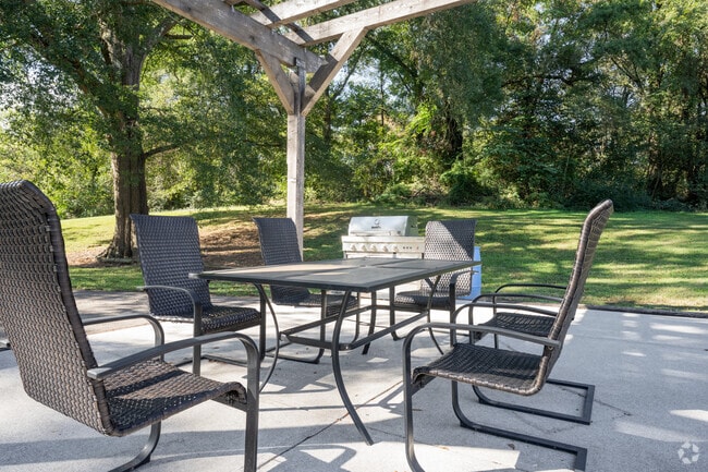 Grilling Area