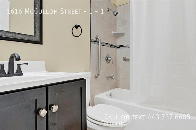 Photo - 1616 McCulloh St Unit 1