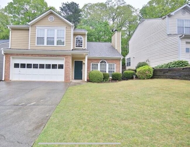 Photo - 3565 Park Bluff Ln NW House