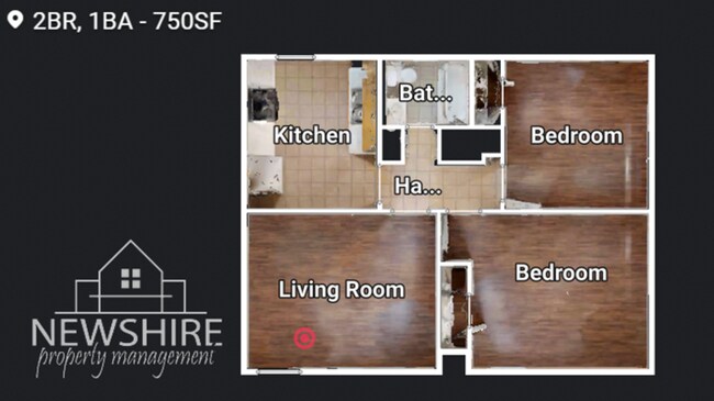 Photo - 2 Bedroom Apartments - Discover Hampton Ave Apartments in Greenville, SC!