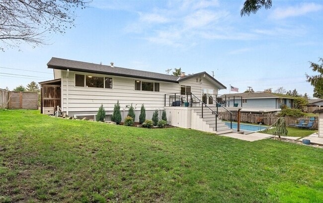 Photo - Updated Mid-Century 4BR Home with Pool, Deck & Designer Kitchen