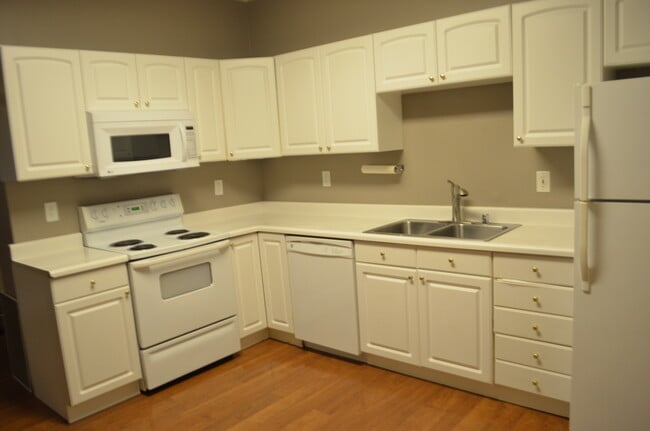 Kitchen 2 - 511 E Indiana Ave Unit A