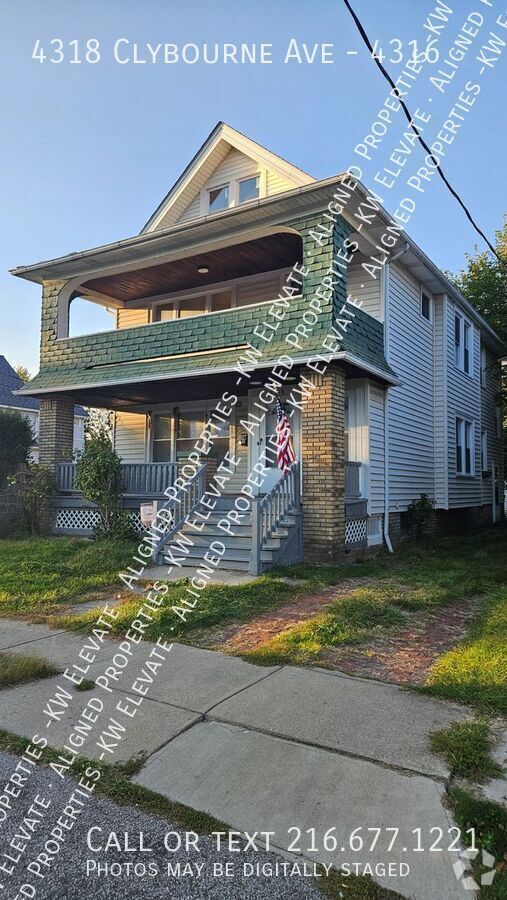Building Photo - 4318 Clybourne Ave Unit 4316 Rental