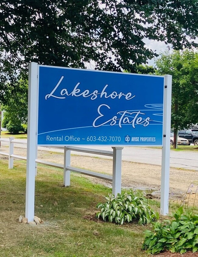 Lakeshore Estates
