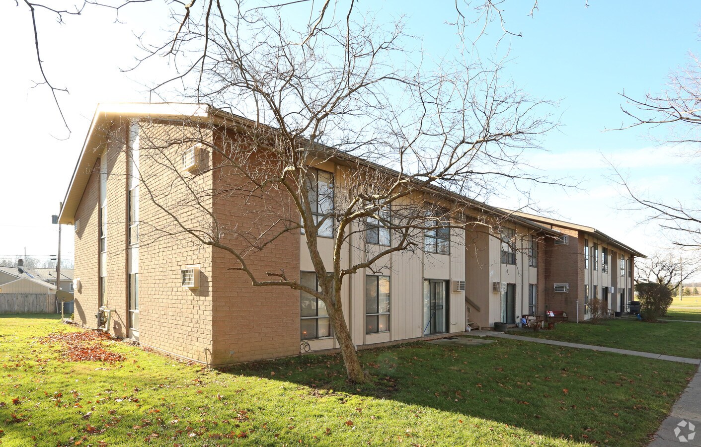 Village Square Apartments - Village Square Apartments