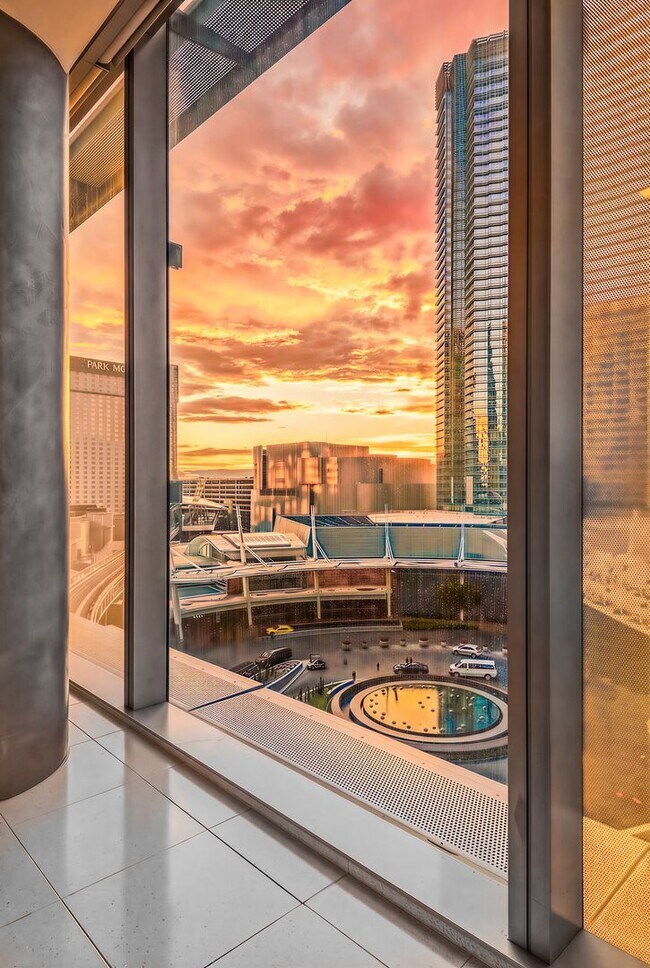 Photo - Veer Towers 602W-Strip and CityCenter Views form this Stunning 2Bd/2Ba Residence Unit 602