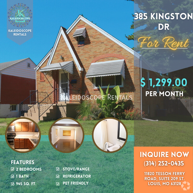Building Photo - 385 Kingston Dr Rental