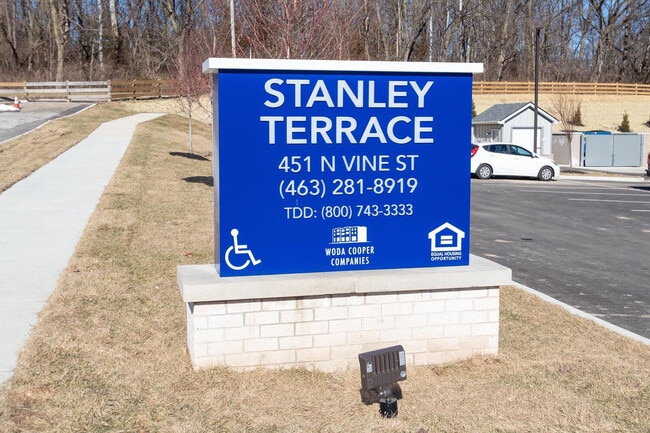 Stanley Terrace