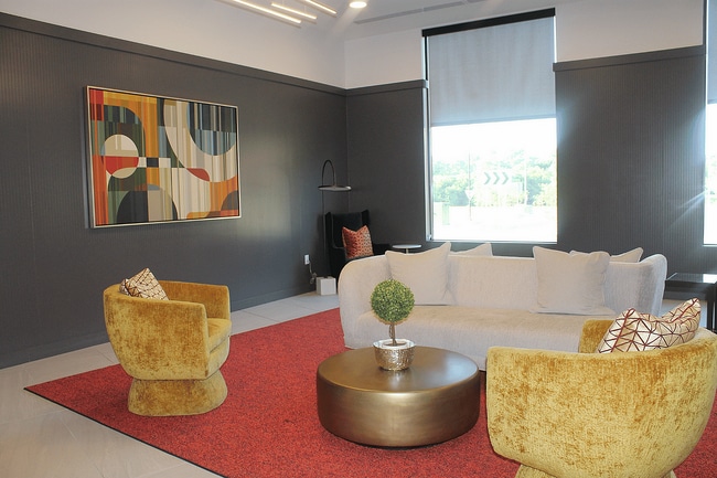 Resident Lounge