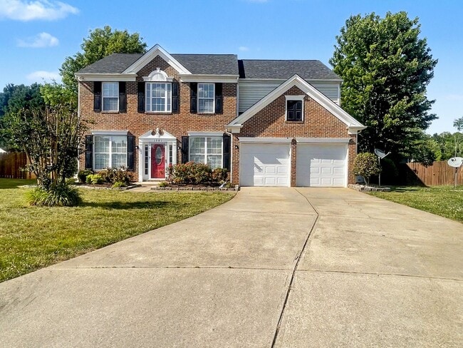 Photo - Spacious & Elegant 4 BR / 2.5 BA High Point Home – Over 2,400 Sq Ft!