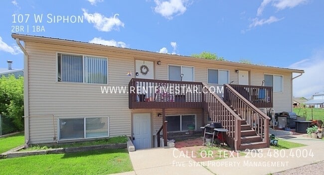 Building Photo - 107 W Siphon Rd Unit C Rental