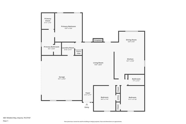 Photo - 4021 Wisdom Way