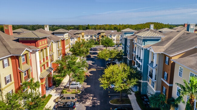 Fountains at Millenia Apartments