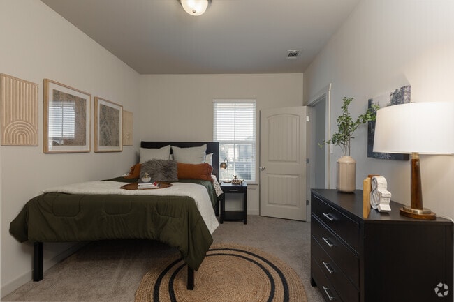 Third bedroom