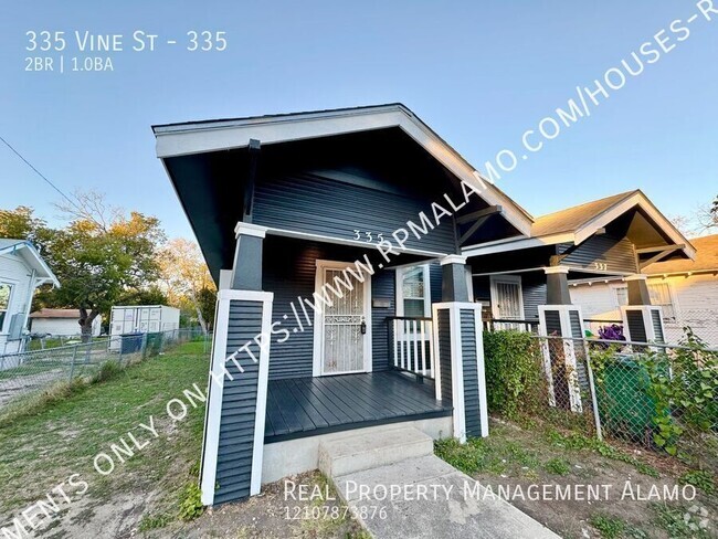 Building Photo - MUST SEE!! AVAILABLE NOW! 2 Bedroom 1 Bath... Unit 335 Rental