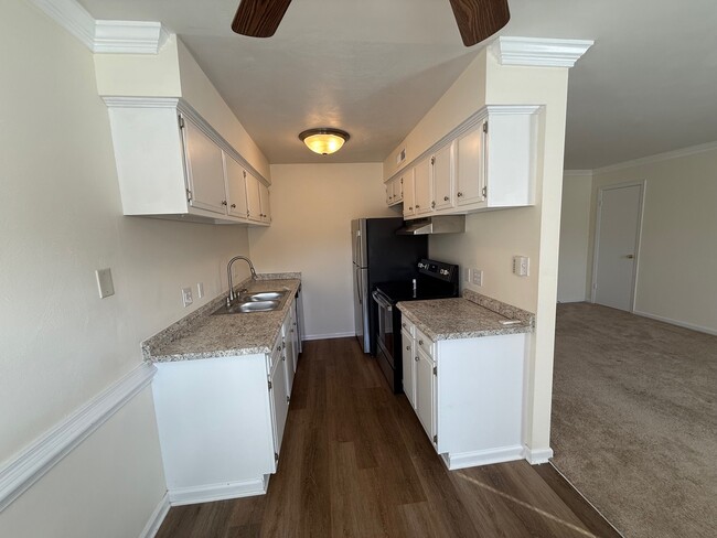 Photo - Holly Hill Apartments