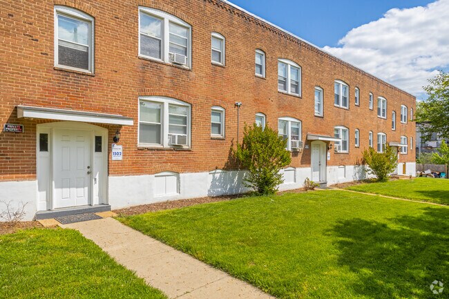 Liberty Bay Apartments - Liberty Bay