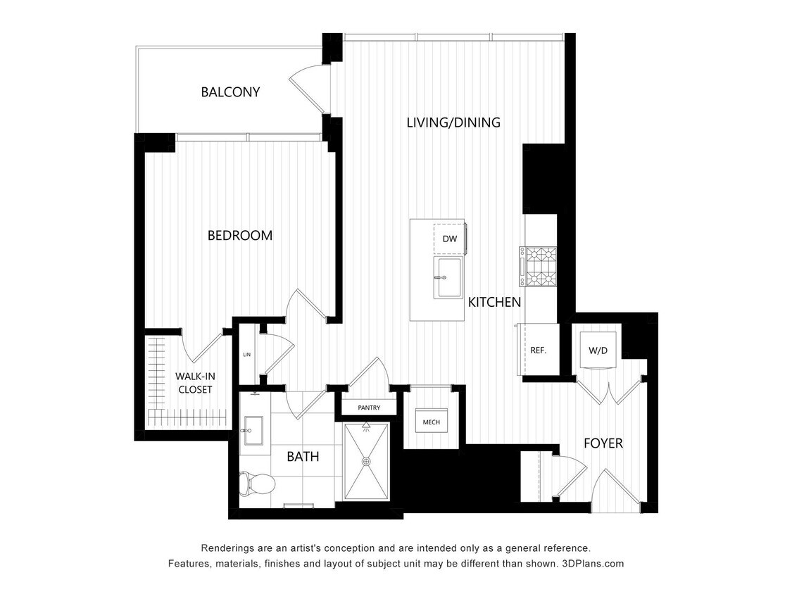 Floor Plan - A6