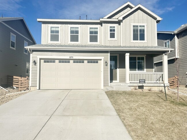 Building Photo - 870 Golden Peak Dr Rental