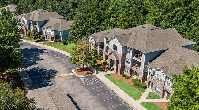 Encore at the Park apartments — community photo