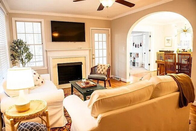 Photo - Fully Furnished 4BR Bungalow in Prime Forest Dr Location